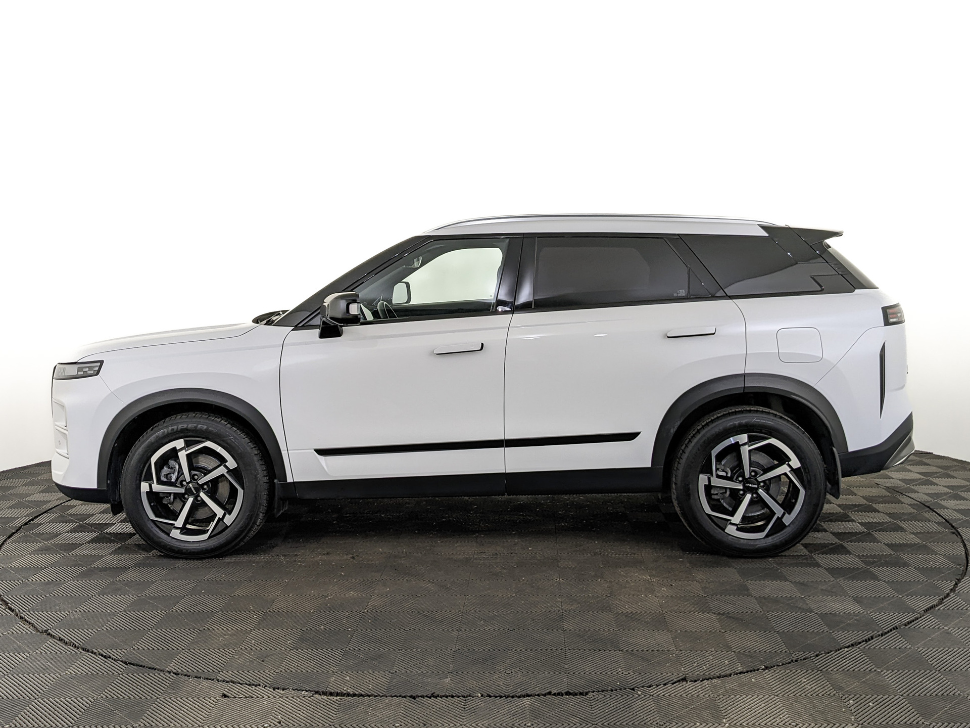 JAECOO J7 1.60 (150 л.с), автомат, 2024, пробег 29 766 км