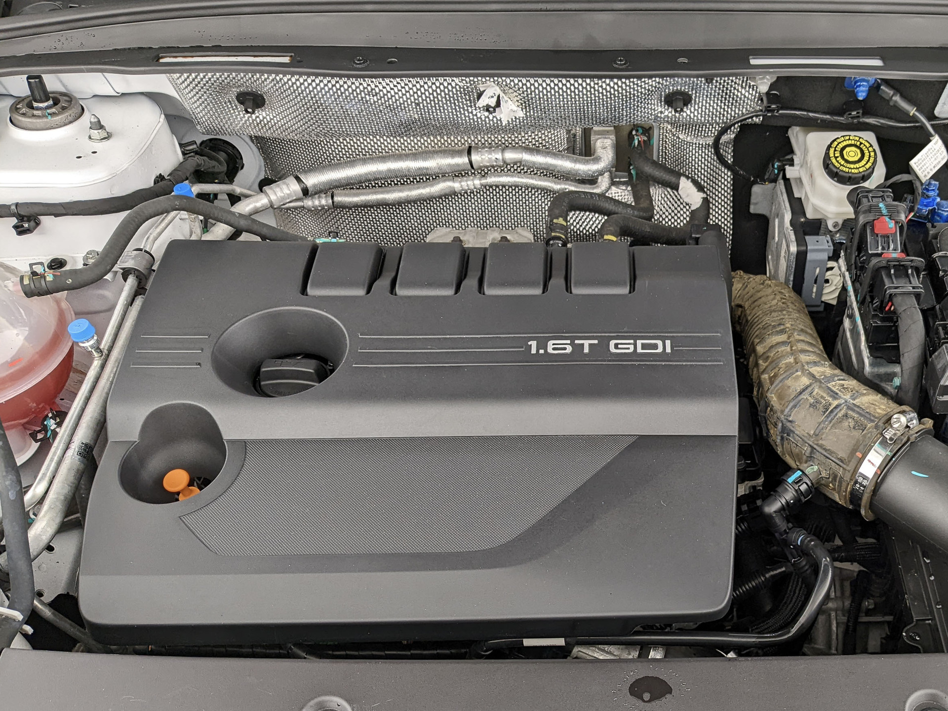 JAECOO J7 1.60 (150 л.с), автомат, 2024, пробег 29 766 км