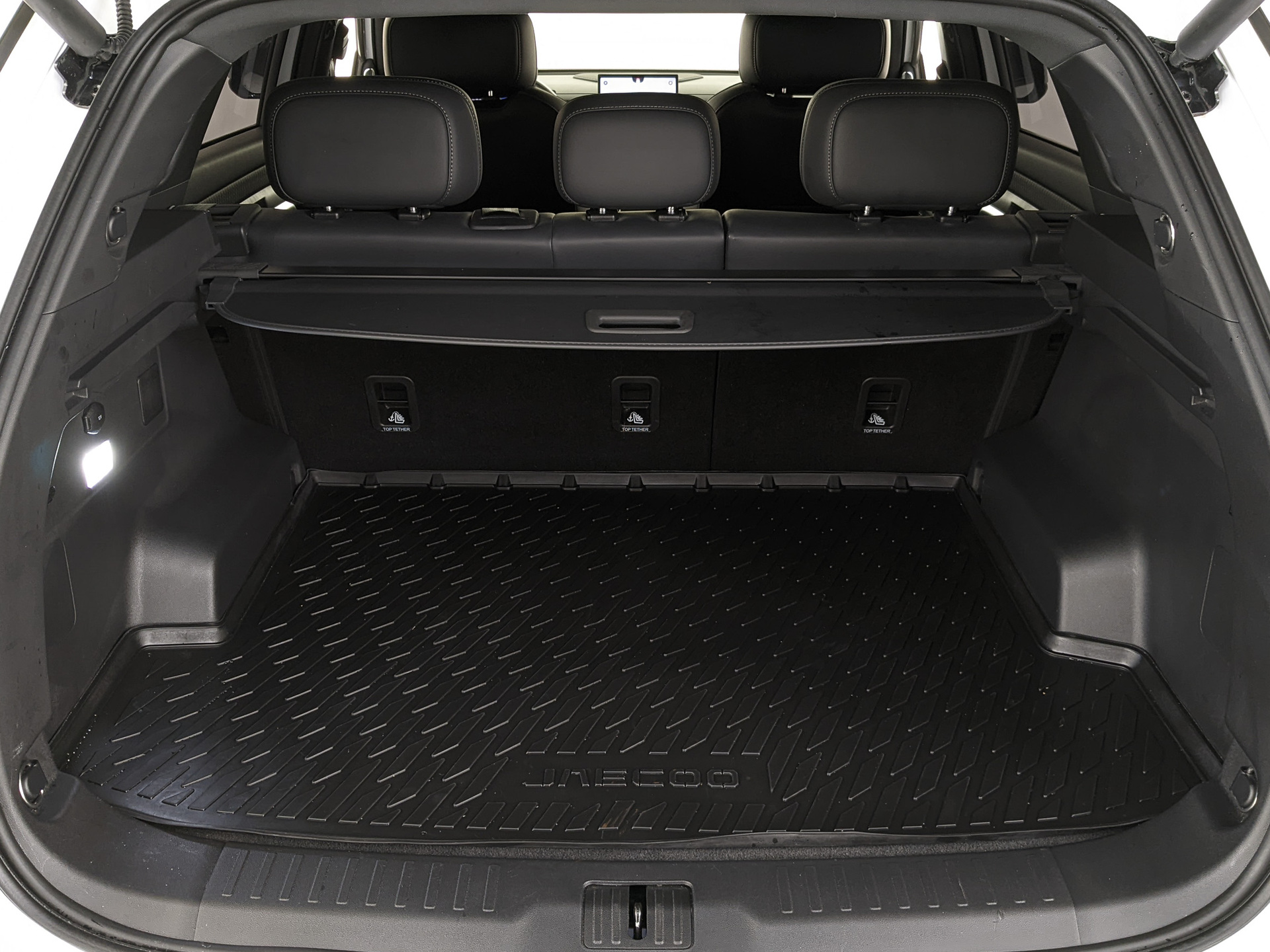 JAECOO J7 1.60 (150 л.с), автомат, 2024, пробег 29 766 км