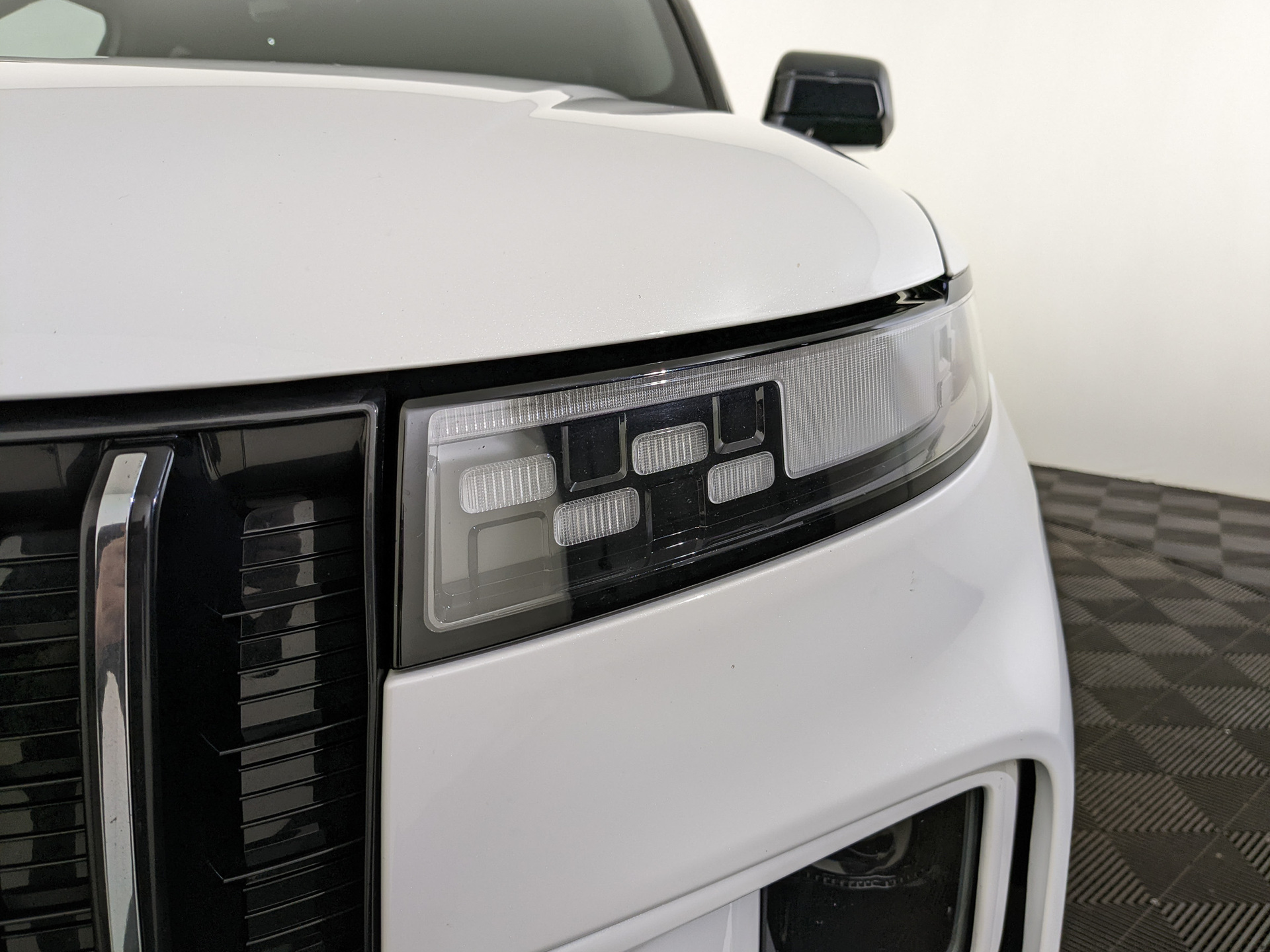 JAECOO J7 1.60 (150 л.с), автомат, 2024, пробег 29 766 км