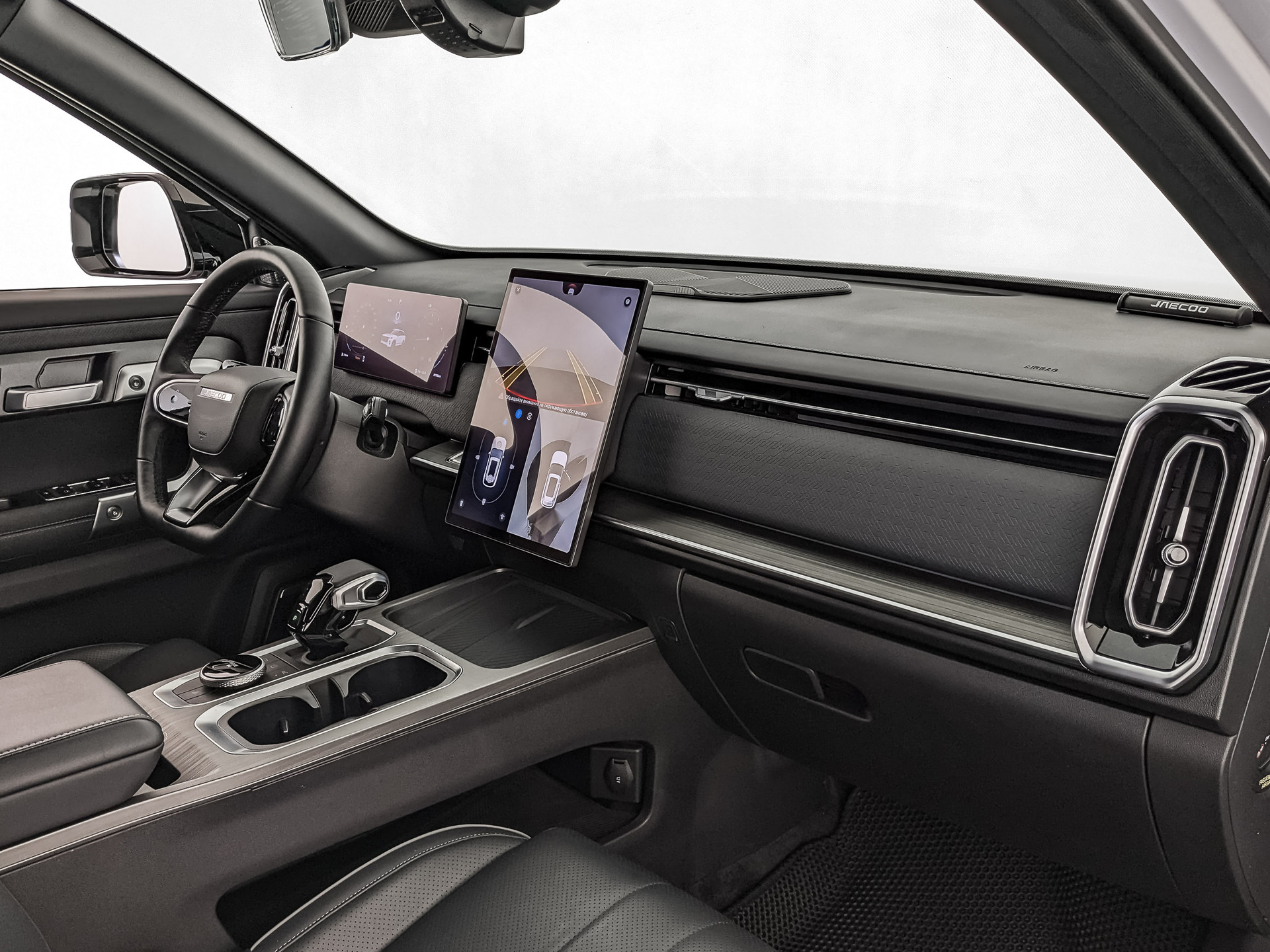 JAECOO J7 1.60 (150 л.с), автомат, 2024, пробег 29 766 км