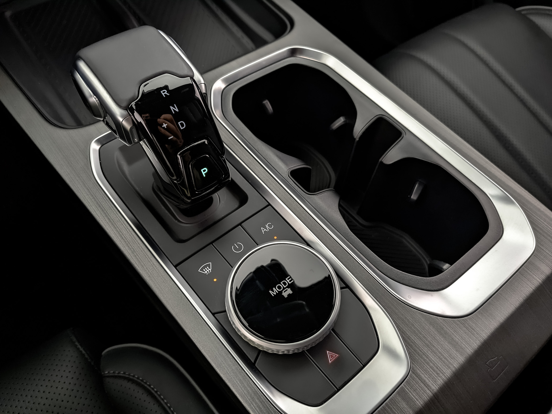 JAECOO J7 1.60 (150 л.с), автомат, 2024, пробег 29 766 км