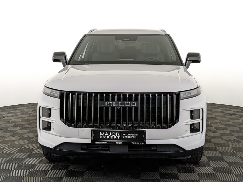 Фото JAECOO J7 с пробегом 29 766 км