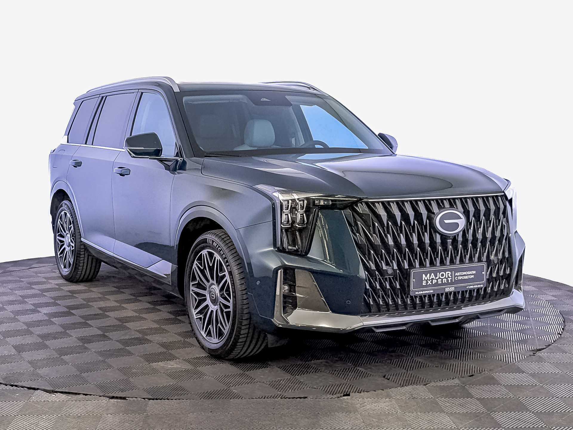GAC GS8 2.00 (231 л.с), автомат, 2025, пробег 10 468 км