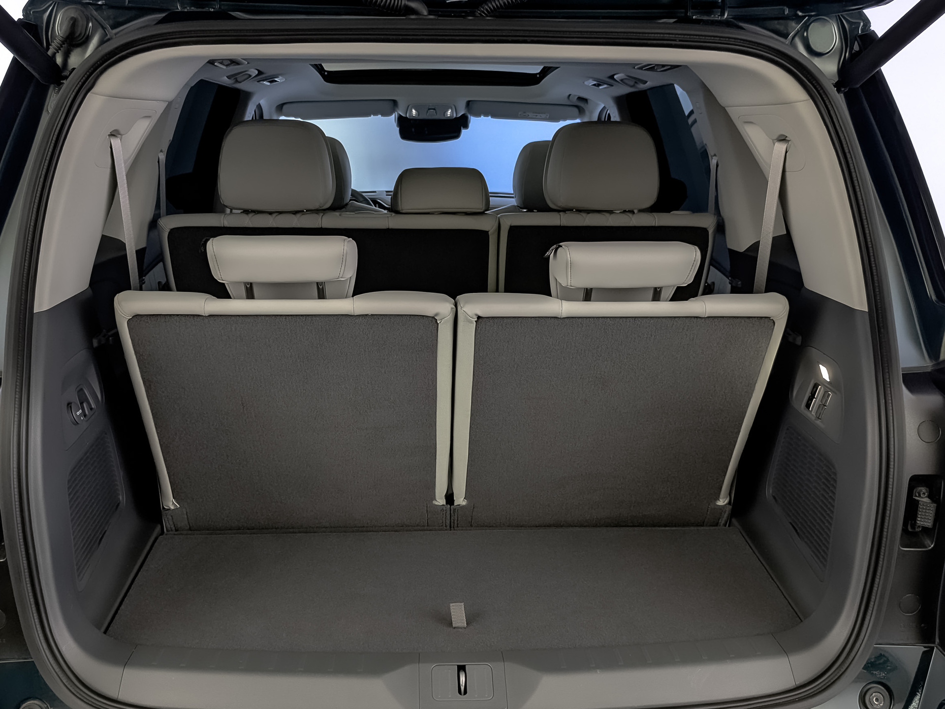 GAC GS8 2.00 (231 л.с), автомат, 2025, пробег 10 468 км