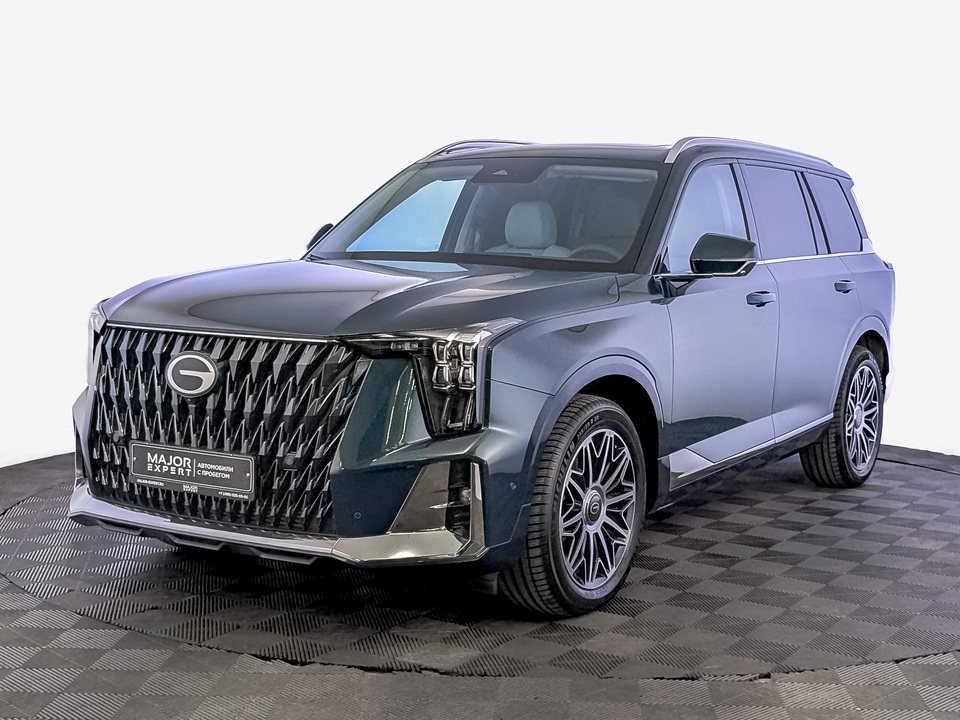 GAC GS8 II