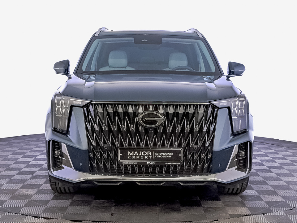 GAC GS8 II