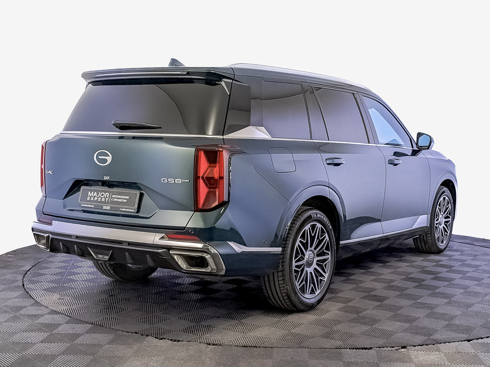 GAC GS8 II