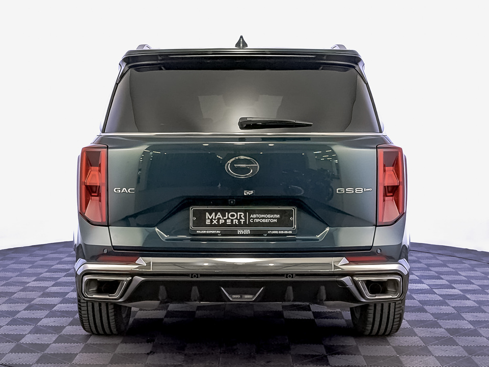 Фото GAC GS8  с пробегом 10 468 км