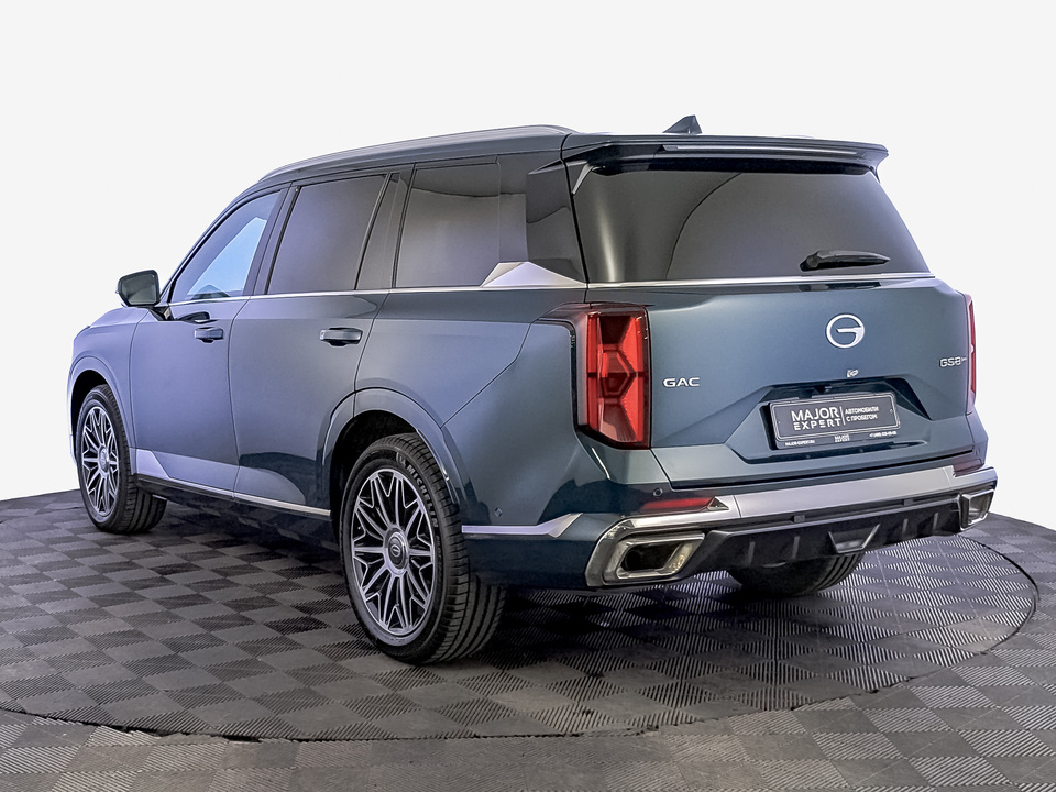 Фото GAC GS8  с пробегом 10 468 км