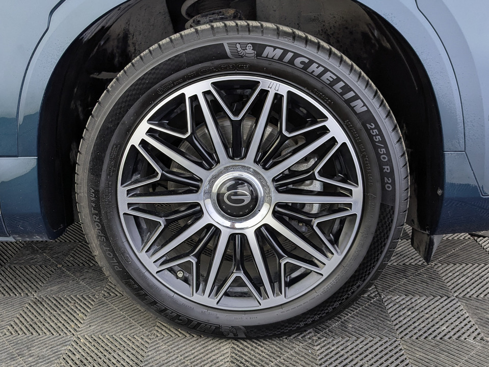 Фото GAC GS8  с пробегом 10 468 км