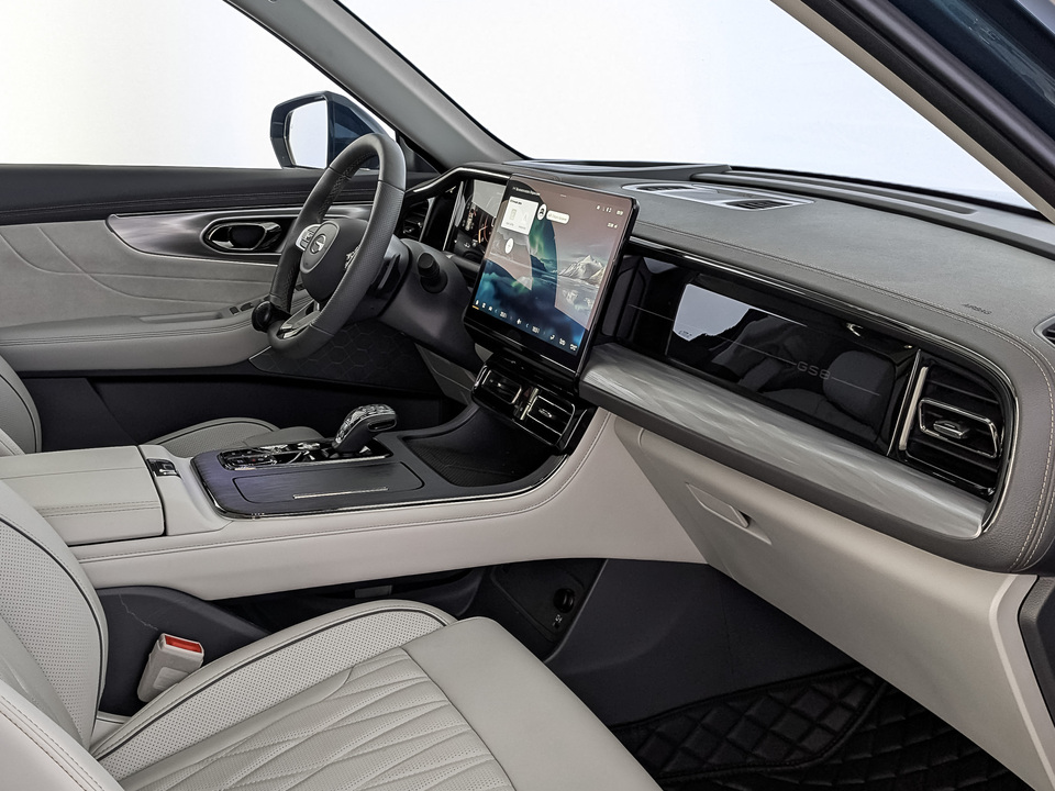 Фото GAC GS8  с пробегом 10 468 км