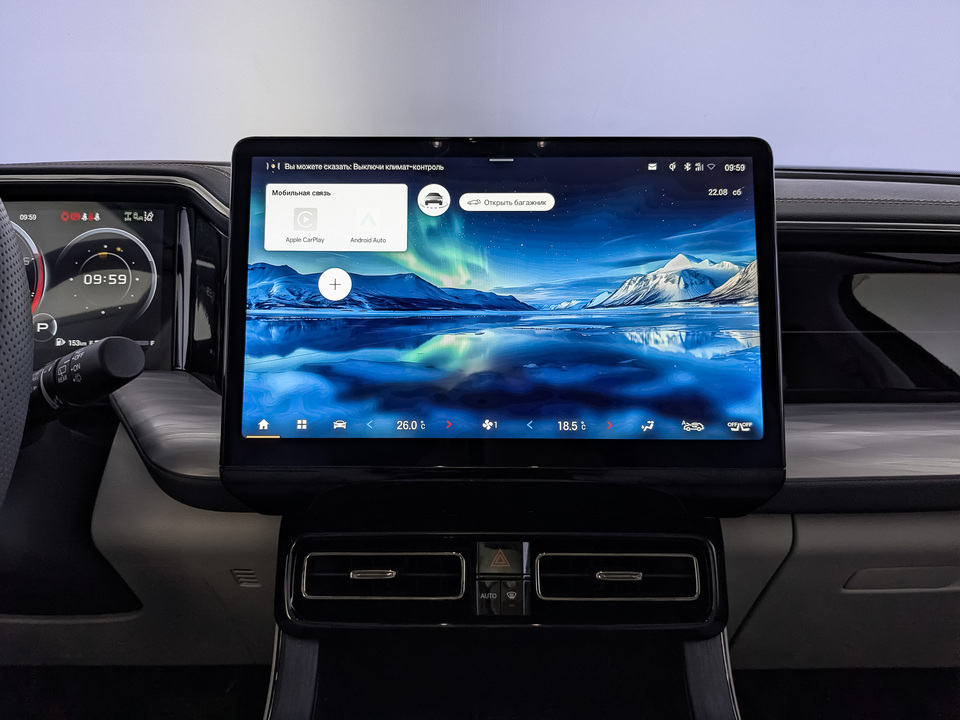 Фото GAC GS8  с пробегом 10 468 км