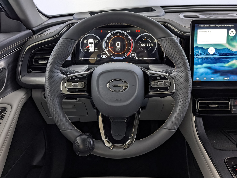 Фото GAC GS8  с пробегом 10 468 км
