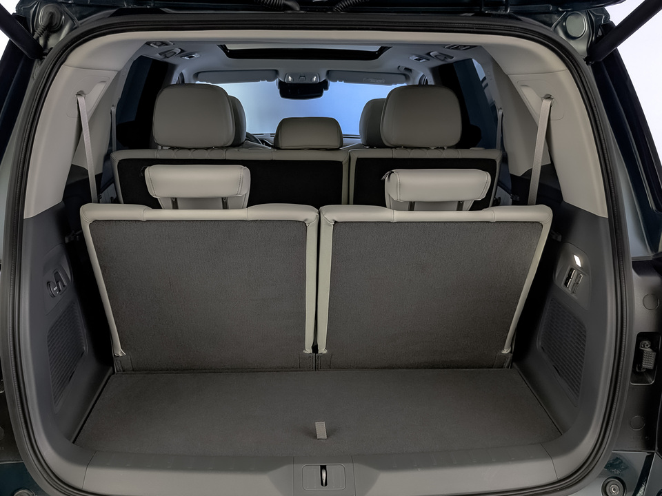 Фото GAC GS8  с пробегом 10 468 км