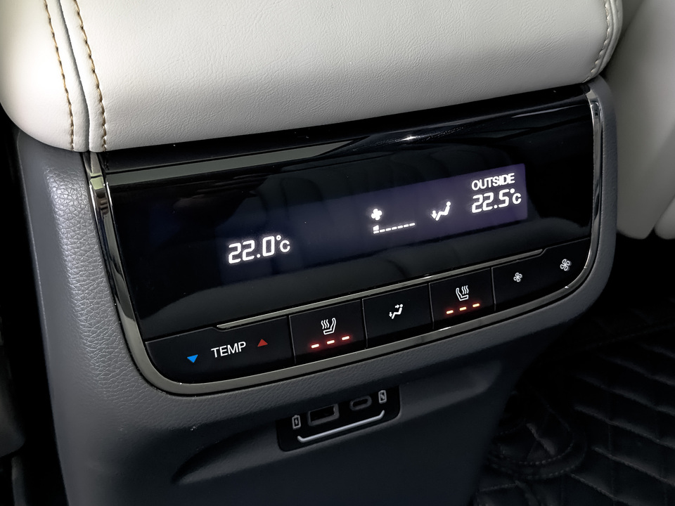 Фото GAC GS8  с пробегом 10 468 км