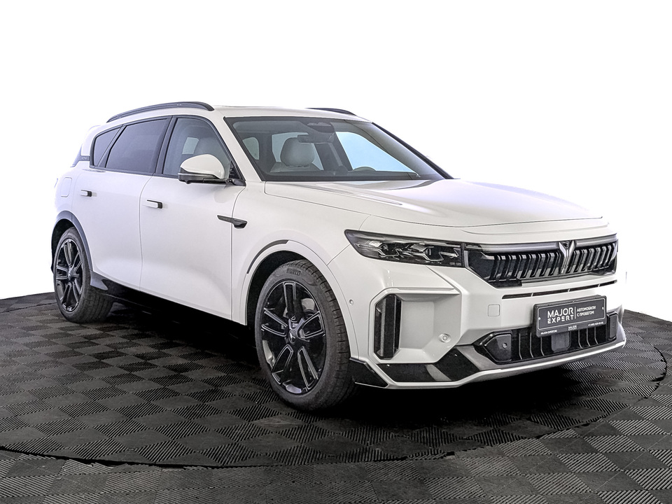 Фото Voyah Free с пробегом 5 569 км