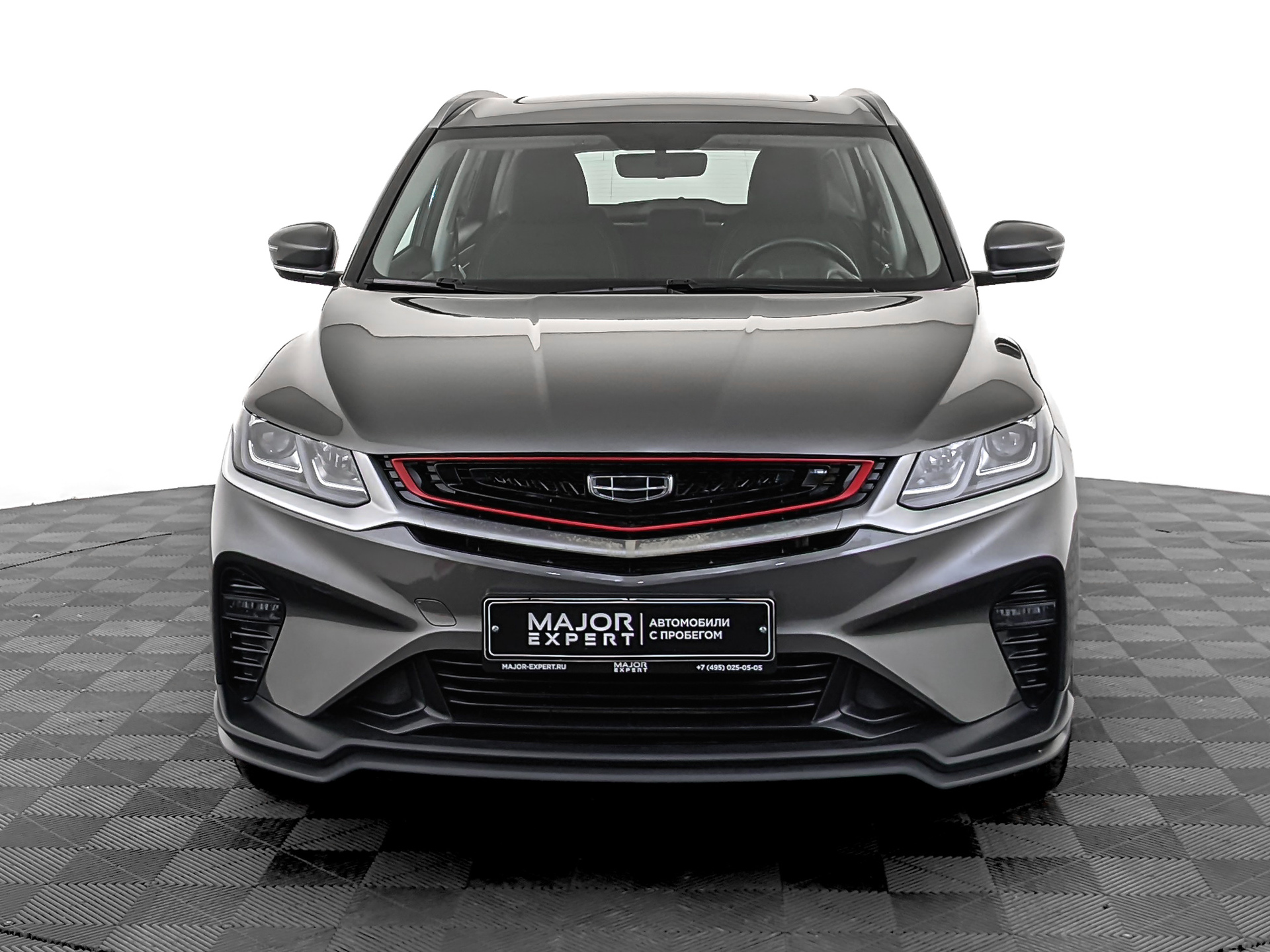 GEELY Coolray 1.50 (149 л.с), автомат, 2023, пробег 63 705 км