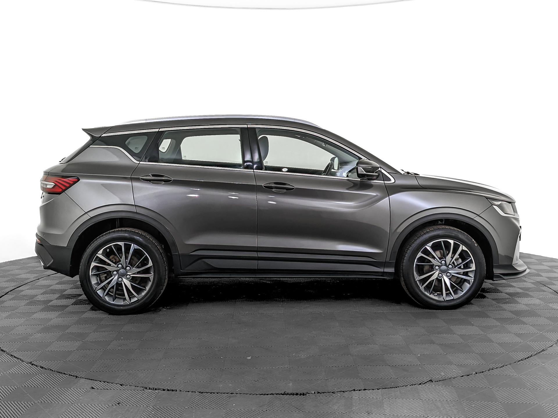 GEELY Coolray 1.50 (149 л.с), автомат, 2023, пробег 63 705 км