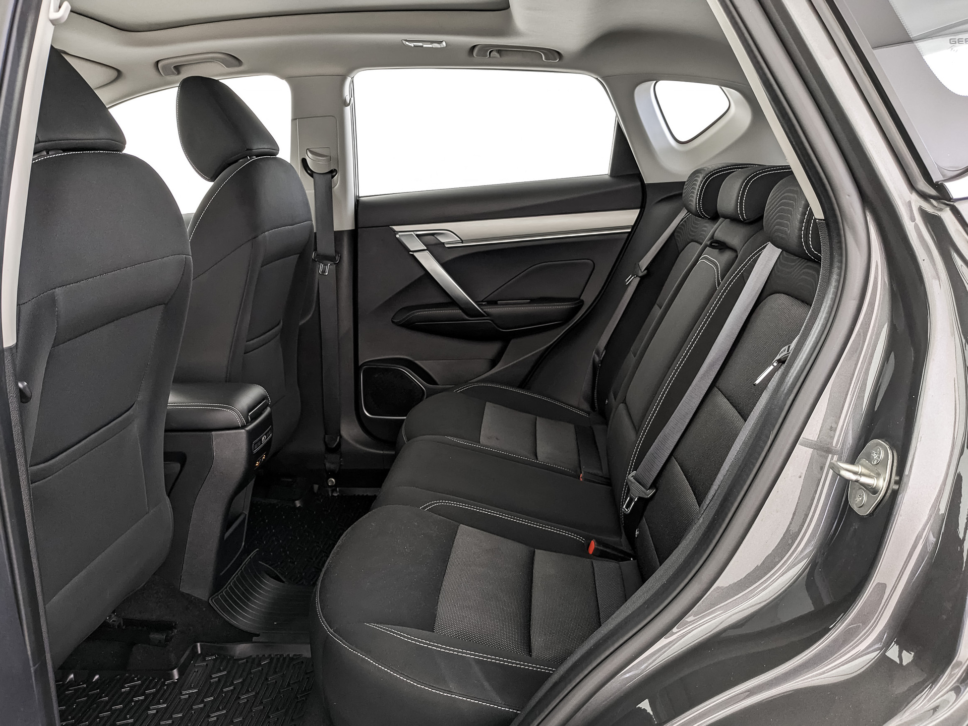 GEELY Coolray 1.50 (149 л.с), автомат, 2023, пробег 63 705 км