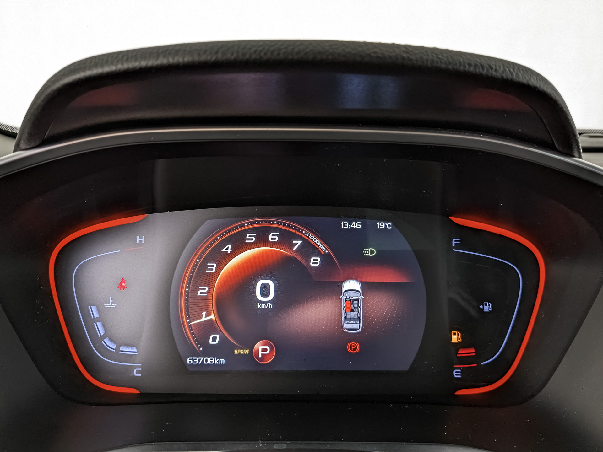GEELY Coolray 1.50 (149 л.с), автомат, 2023, пробег 63 705 км