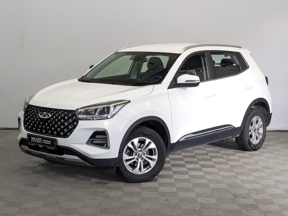 Chery Tiggo 4 Pro