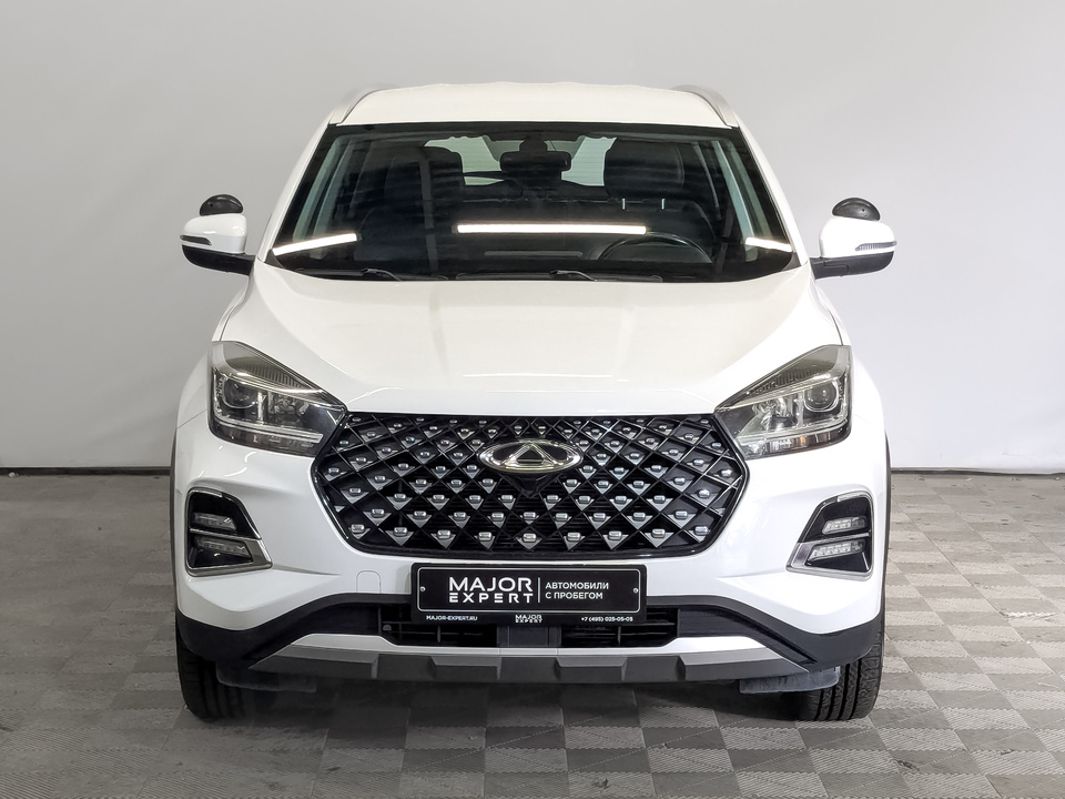 Chery Tiggo 4 Pro