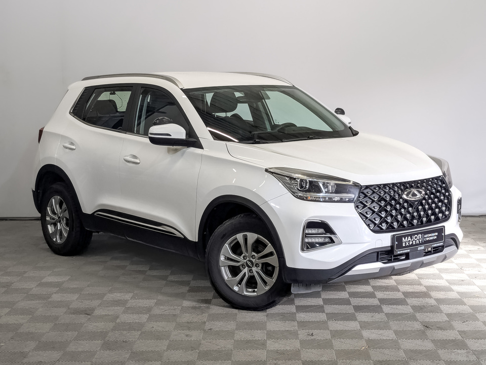 Chery Tiggo 4 Pro