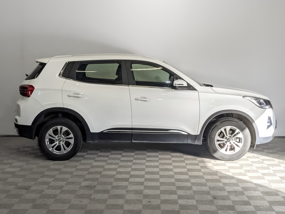 Chery Tiggo 4 Pro