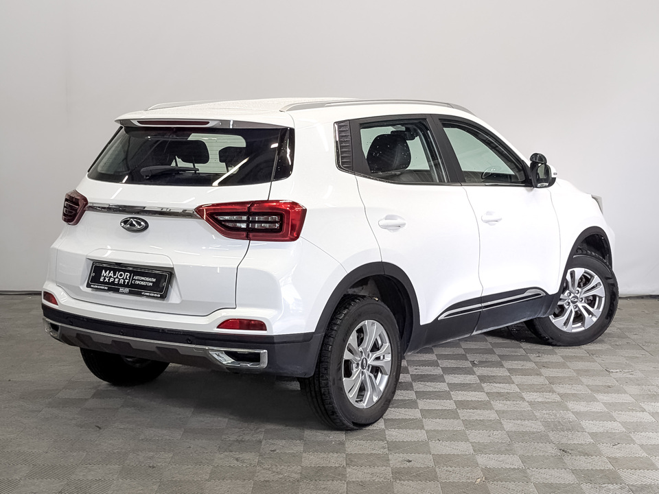 Chery Tiggo 4 Pro