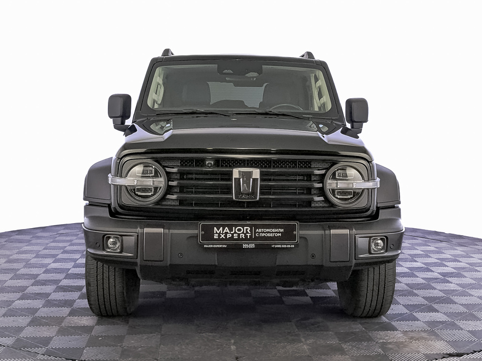 Фото Tank 300 с пробегом 85941 км