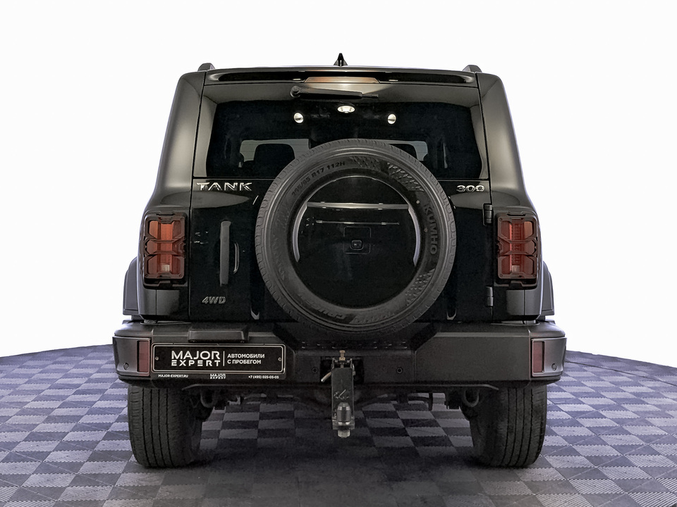 Фото Tank 300 с пробегом 85941 км