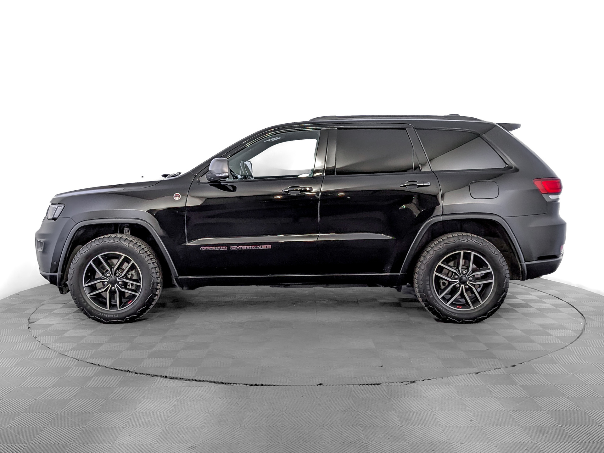 JEEP Grand Cherokee 3.60 (286 л.с), автомат, 2021, пробег 120 534 км