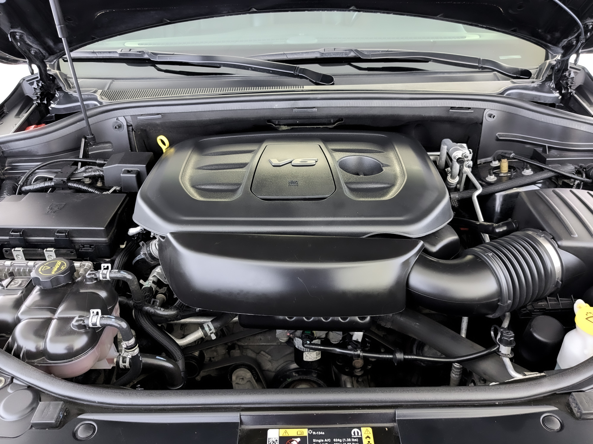 JEEP Grand Cherokee 3.60 (286 л.с), автомат, 2021, пробег 120 534 км