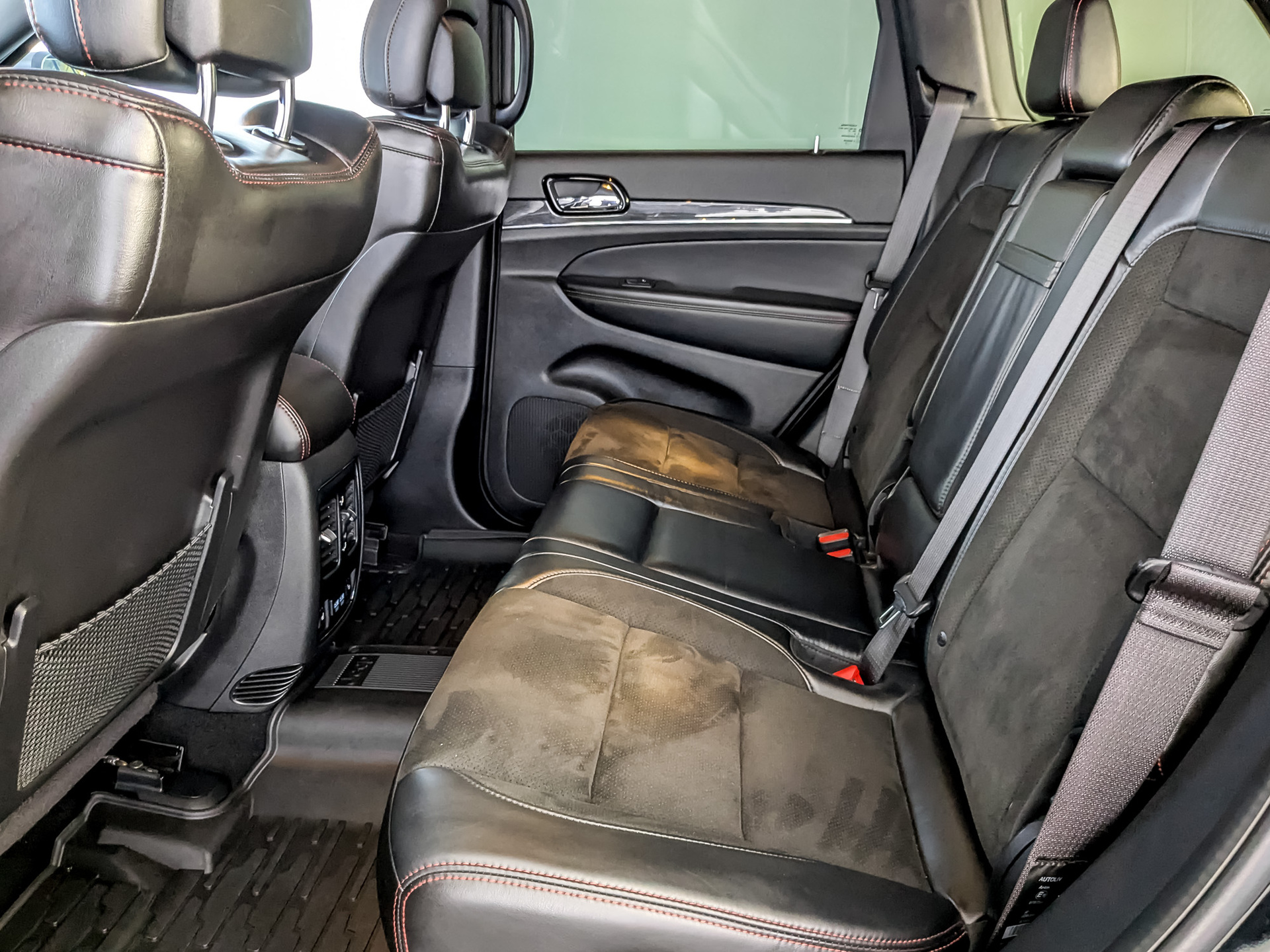 JEEP Grand Cherokee 3.60 (286 л.с), автомат, 2021, пробег 120 534 км