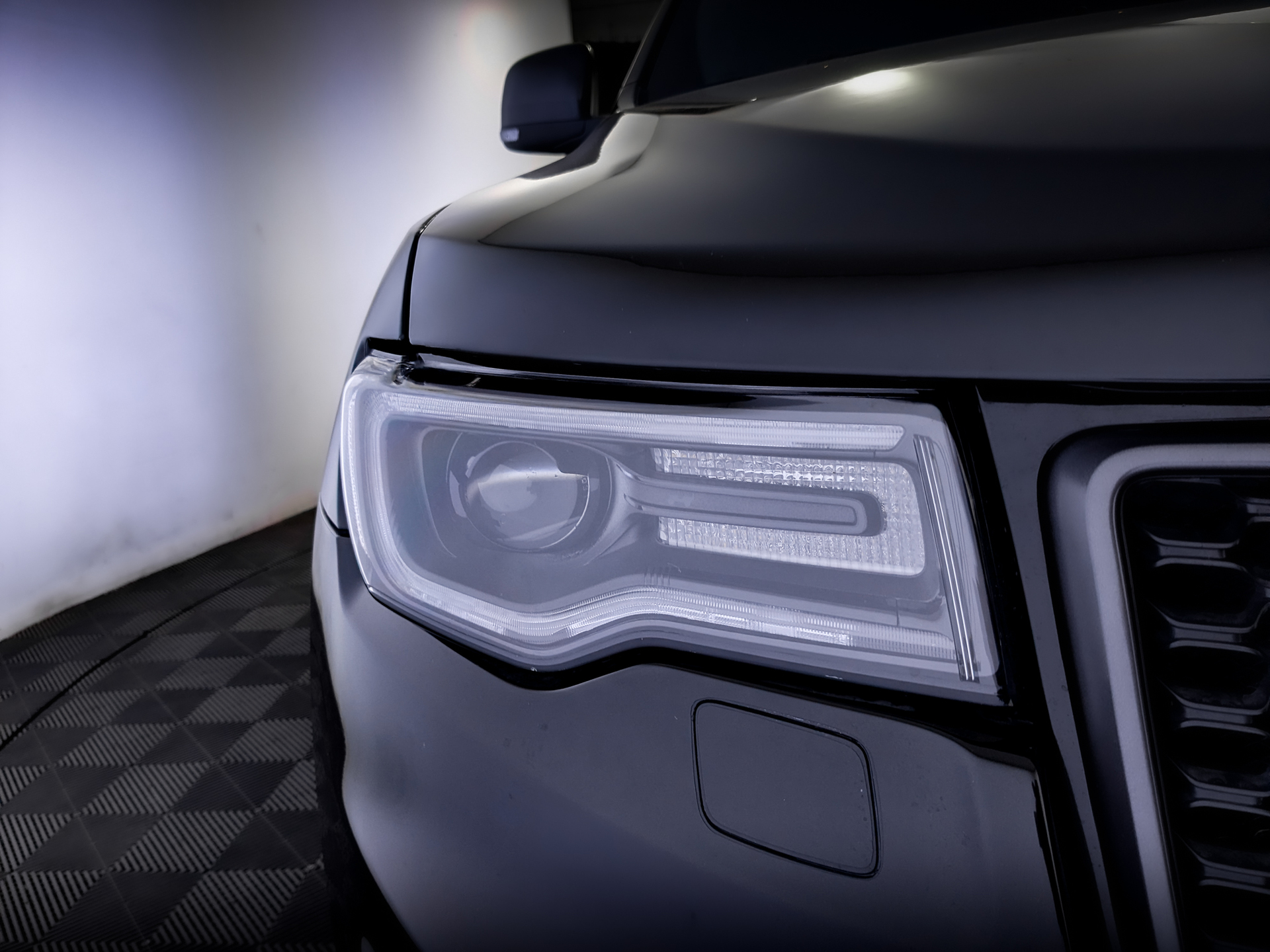 JEEP Grand Cherokee 3.60 (286 л.с), автомат, 2021, пробег 120 534 км
