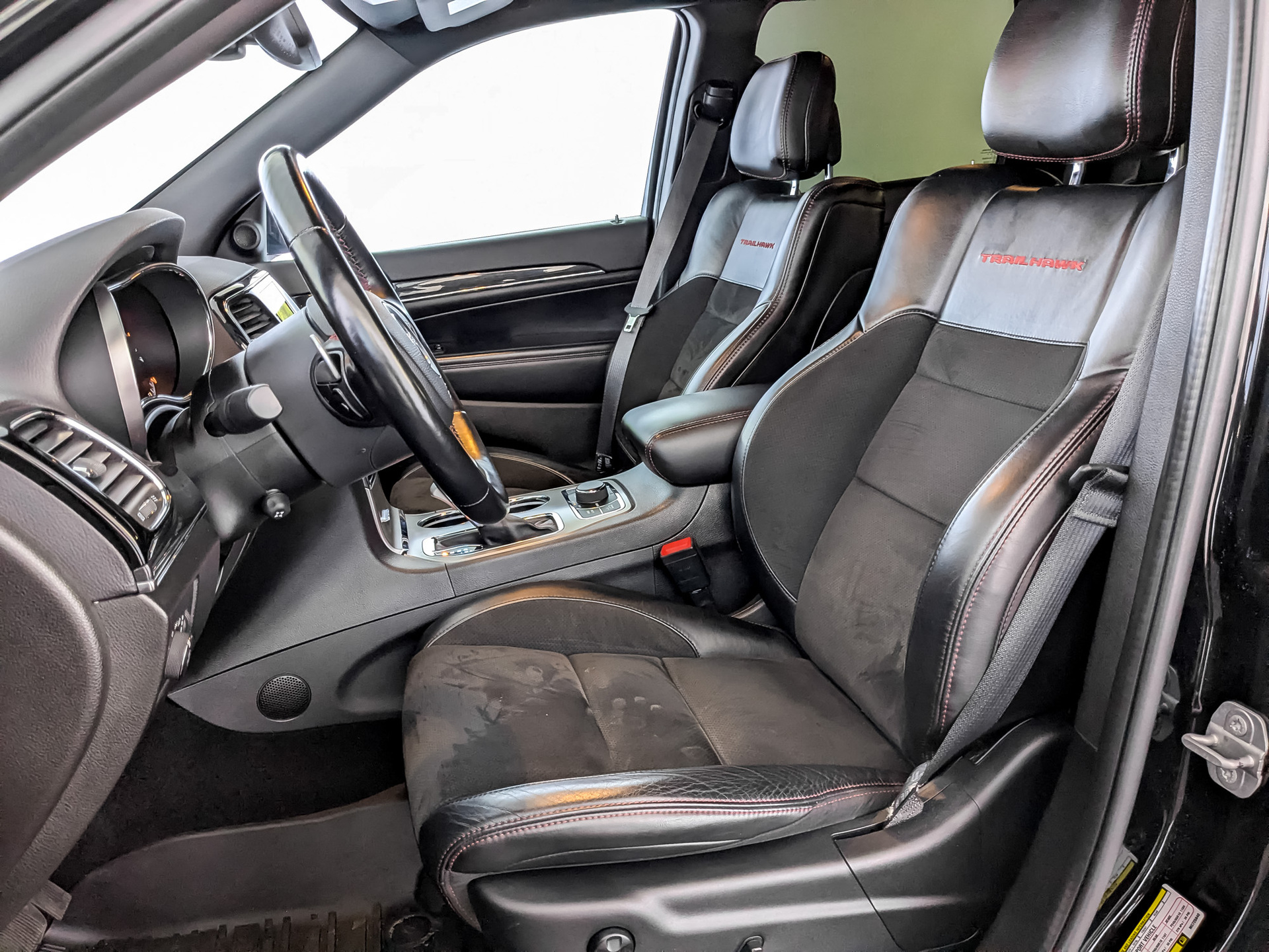 JEEP Grand Cherokee 3.60 (286 л.с), автомат, 2021, пробег 120 534 км