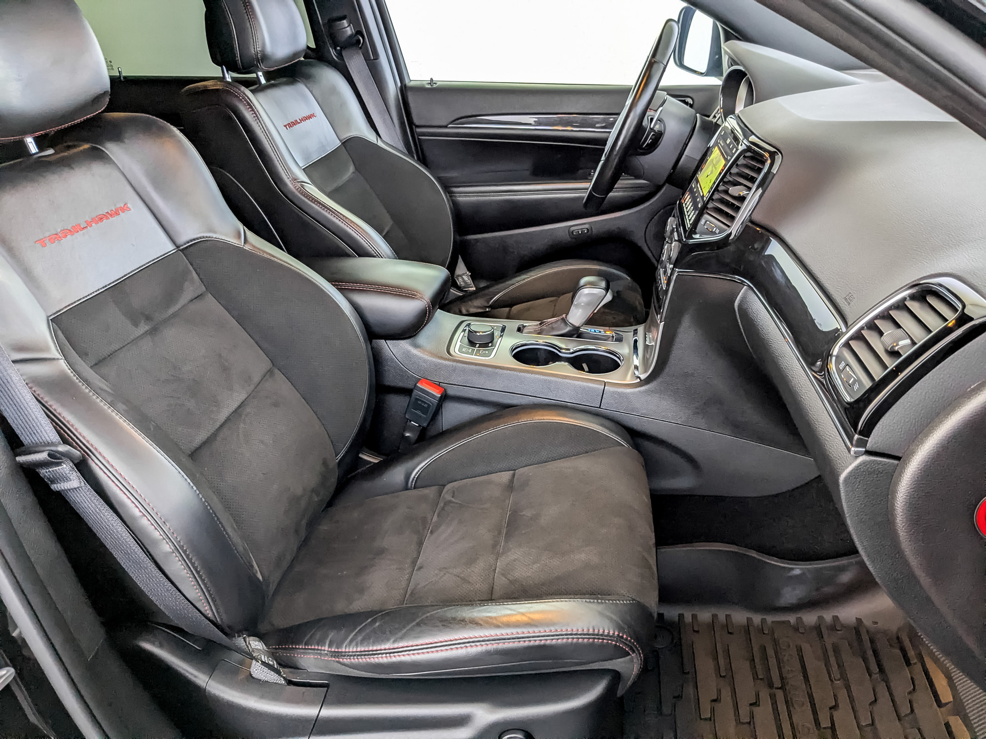 JEEP Grand Cherokee 3.60 (286 л.с), автомат, 2021, пробег 120 534 км