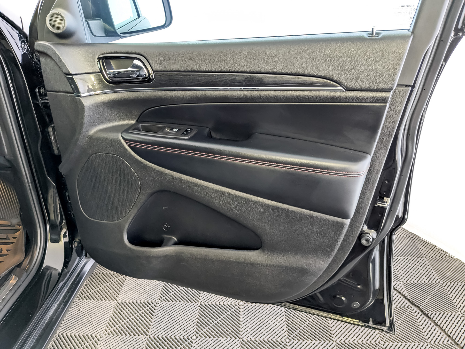 JEEP Grand Cherokee 3.60 (286 л.с), автомат, 2021, пробег 120 534 км