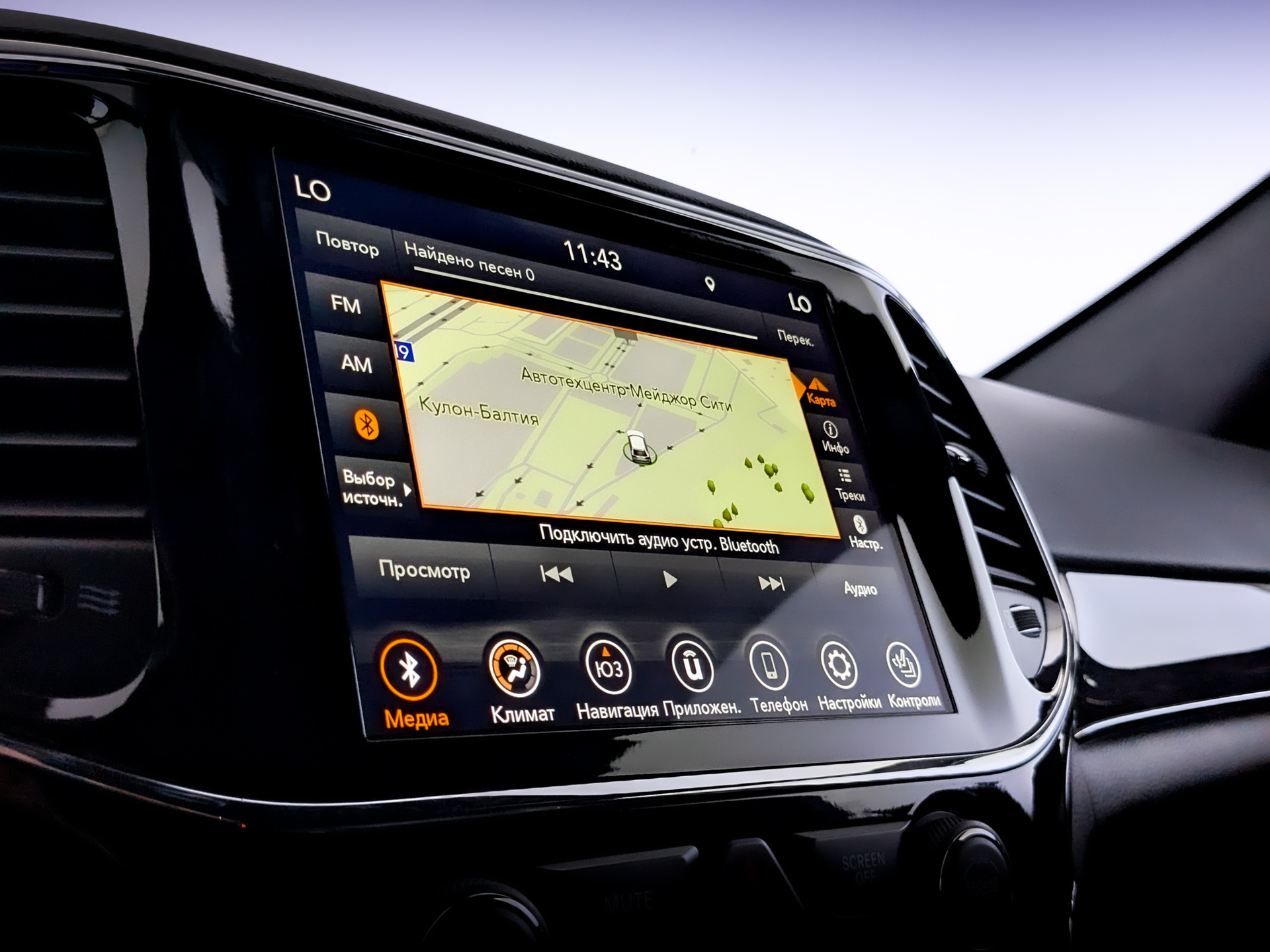 JEEP Grand Cherokee 3.60 (286 л.с), автомат, 2021, пробег 120 534 км