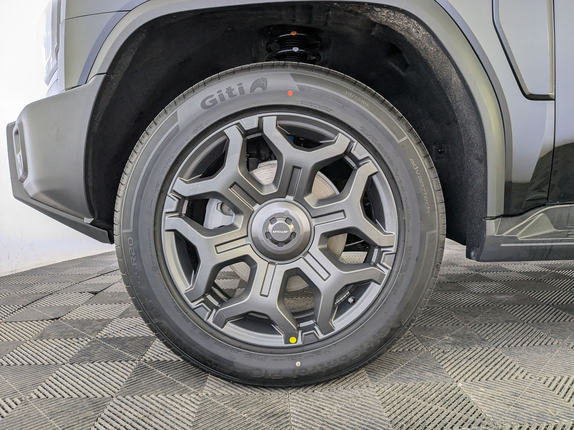 Фото Jetour T2 Премиум (Discovery) 2.0T/245 8AT 4WD