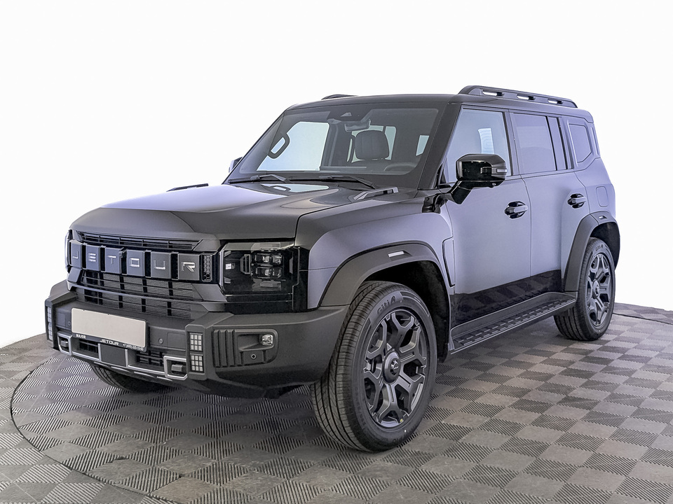 Jetour T2 Премиум (Discovery) 2.0T/245 8AT 4WD