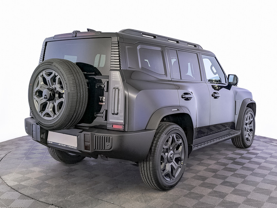 Jetour T2 Премиум (Discovery) 2.0T/245 8AT 4WD