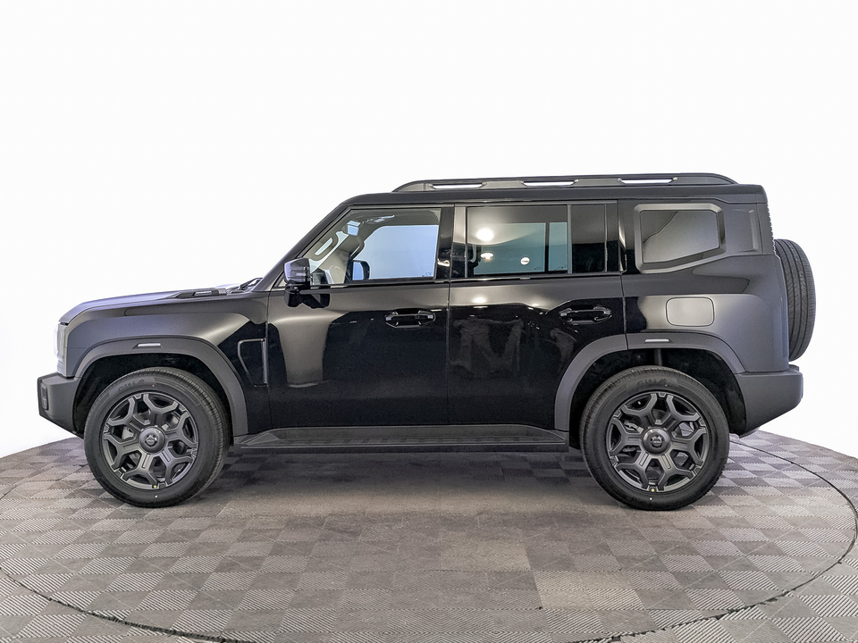 Jetour T2 Премиум (Discovery) 2.0T/245 8AT 4WD
