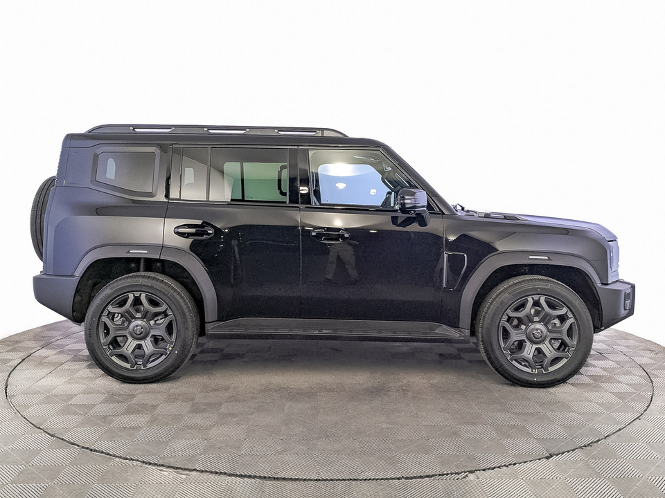 Jetour T2 Премиум (Discovery) 2.0T/245 8AT 4WD