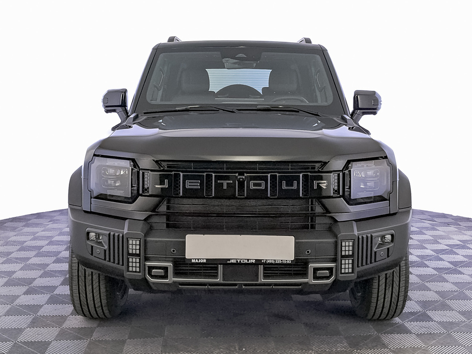 Jetour T2 Премиум (Discovery) 2.0T/245 8AT 4WD