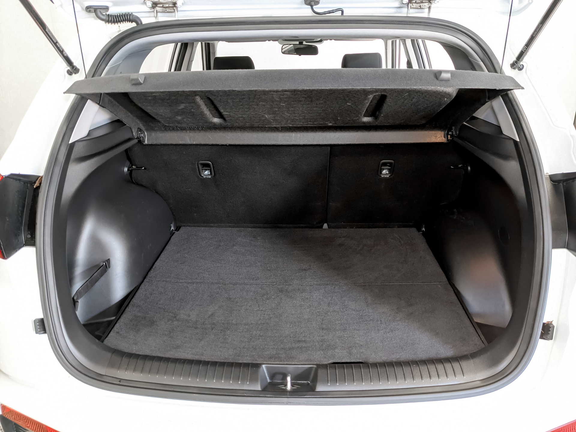 HYUNDAI Creta 1.60 (121 л.с), автомат, 2021, пробег 95 781 км