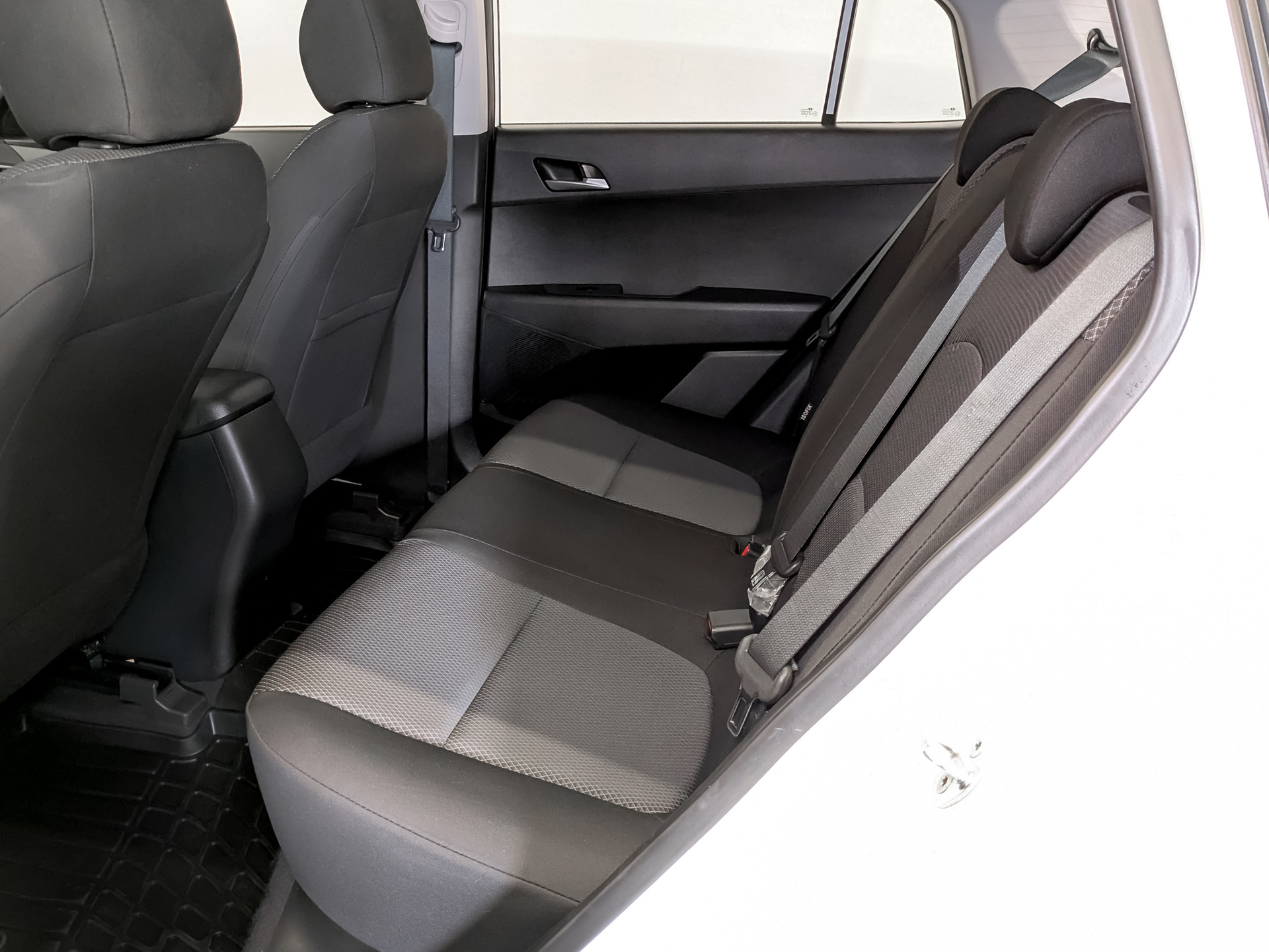 HYUNDAI Creta 1.60 (121 л.с), автомат, 2021, пробег 95 781 км