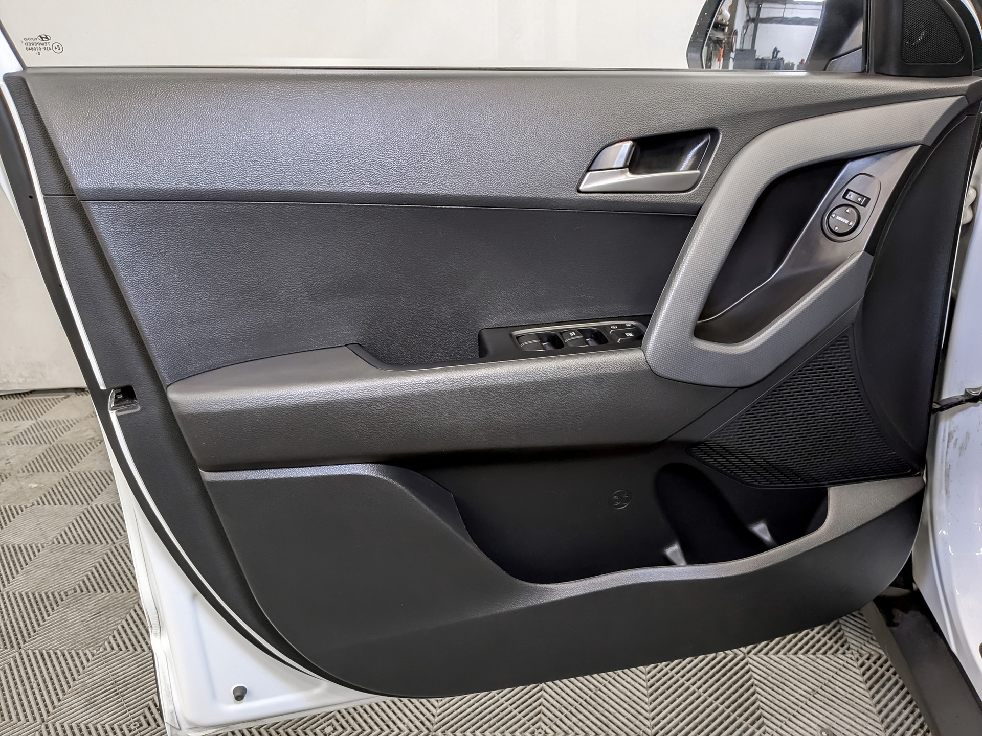 HYUNDAI Creta 1.60 (121 л.с), автомат, 2021, пробег 95 781 км