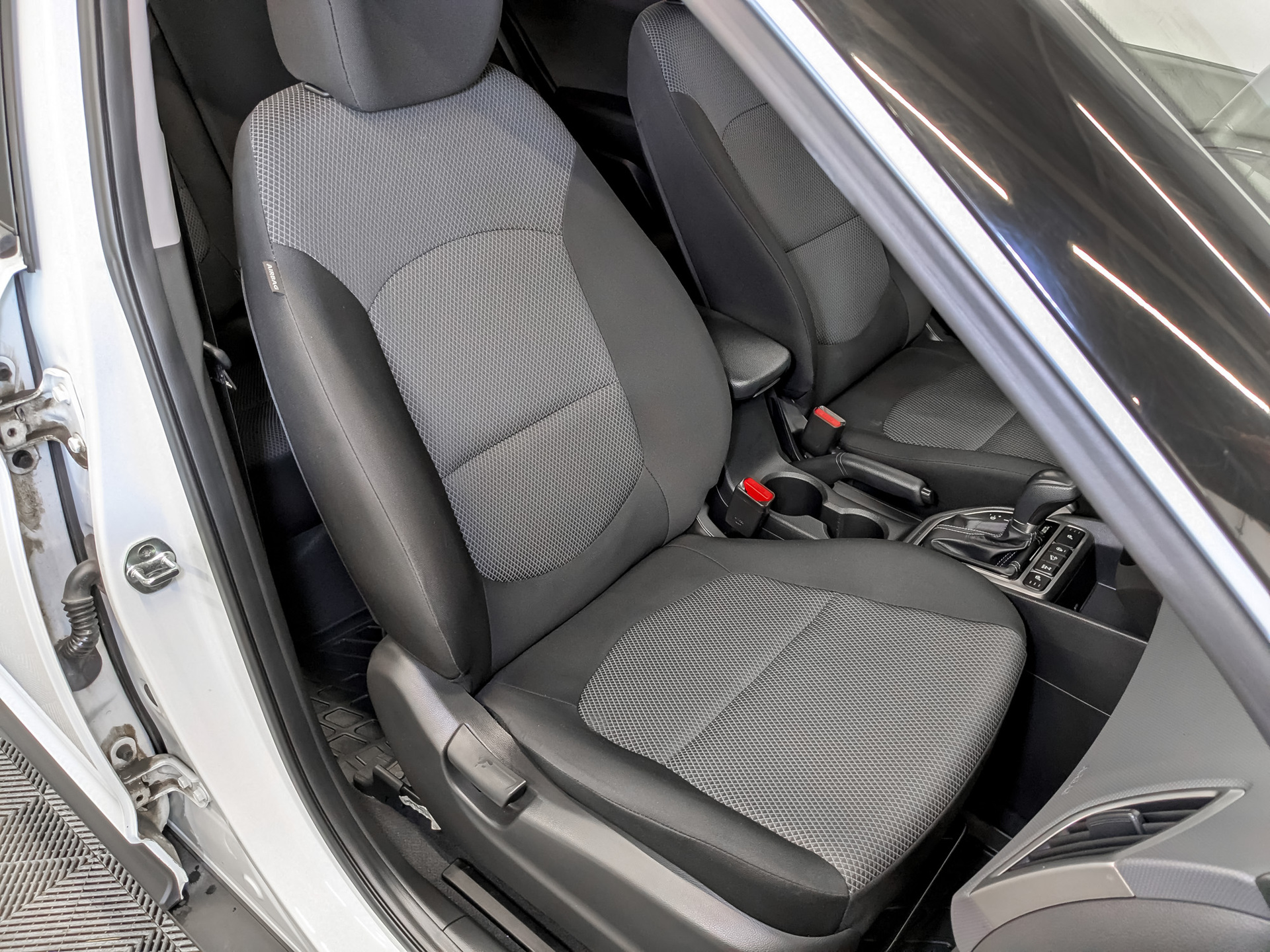 HYUNDAI Creta 1.60 (121 л.с), автомат, 2021, пробег 95 781 км